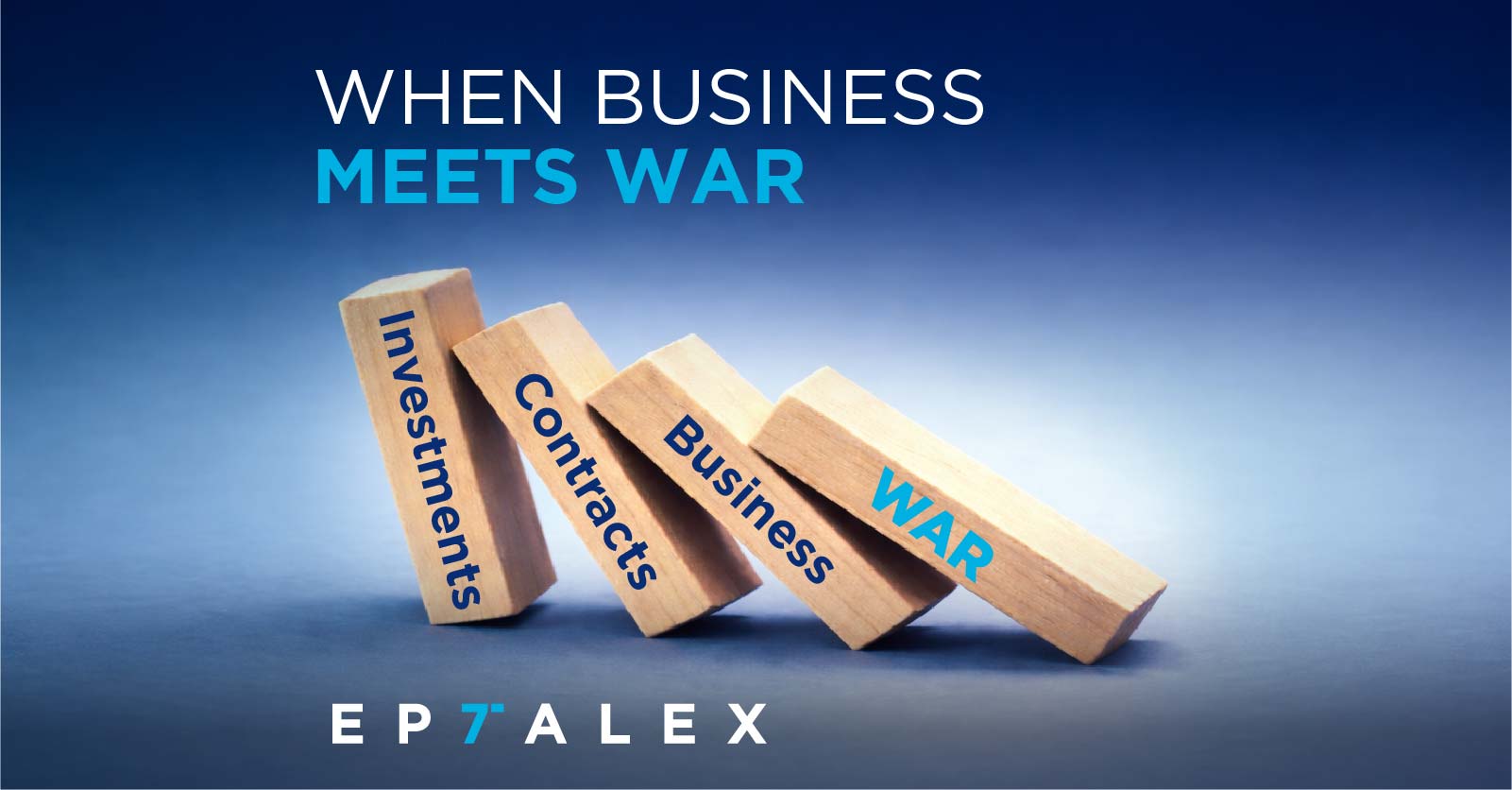 The War in the Middle East may Affect the Performance of Commercial Contracts